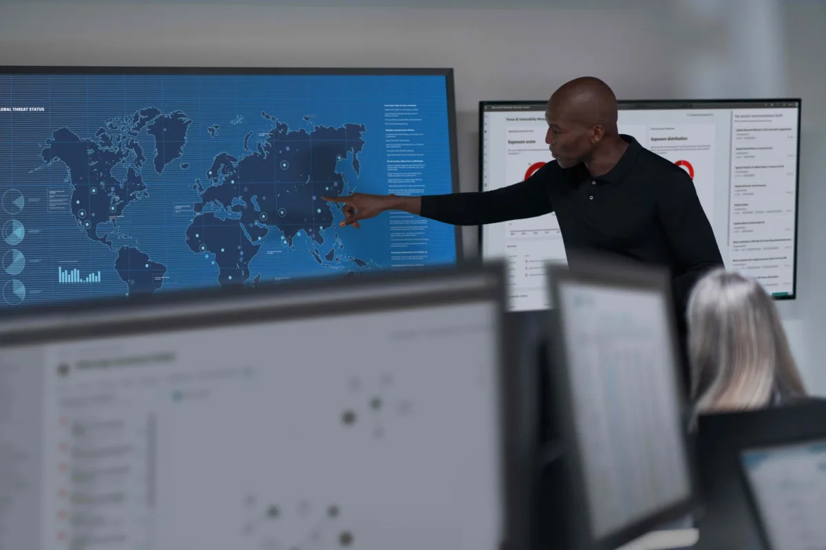A cybersecurity expert discusses the findings of the latest Microsoft report, which reveals that PH is among the top 20 most targeted by cyber threats in 2025