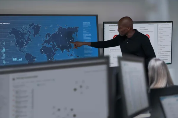 A cybersecurity expert discusses the findings of the latest Microsoft report, which reveals that PH is among the top 20 most targeted by cyber threats in 2025