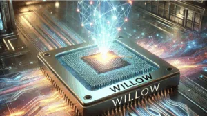 Image showing Google’s ‘Quantum Echoes’ as it scores breakthrough on Willow Chip: a leap toward real-world discovery