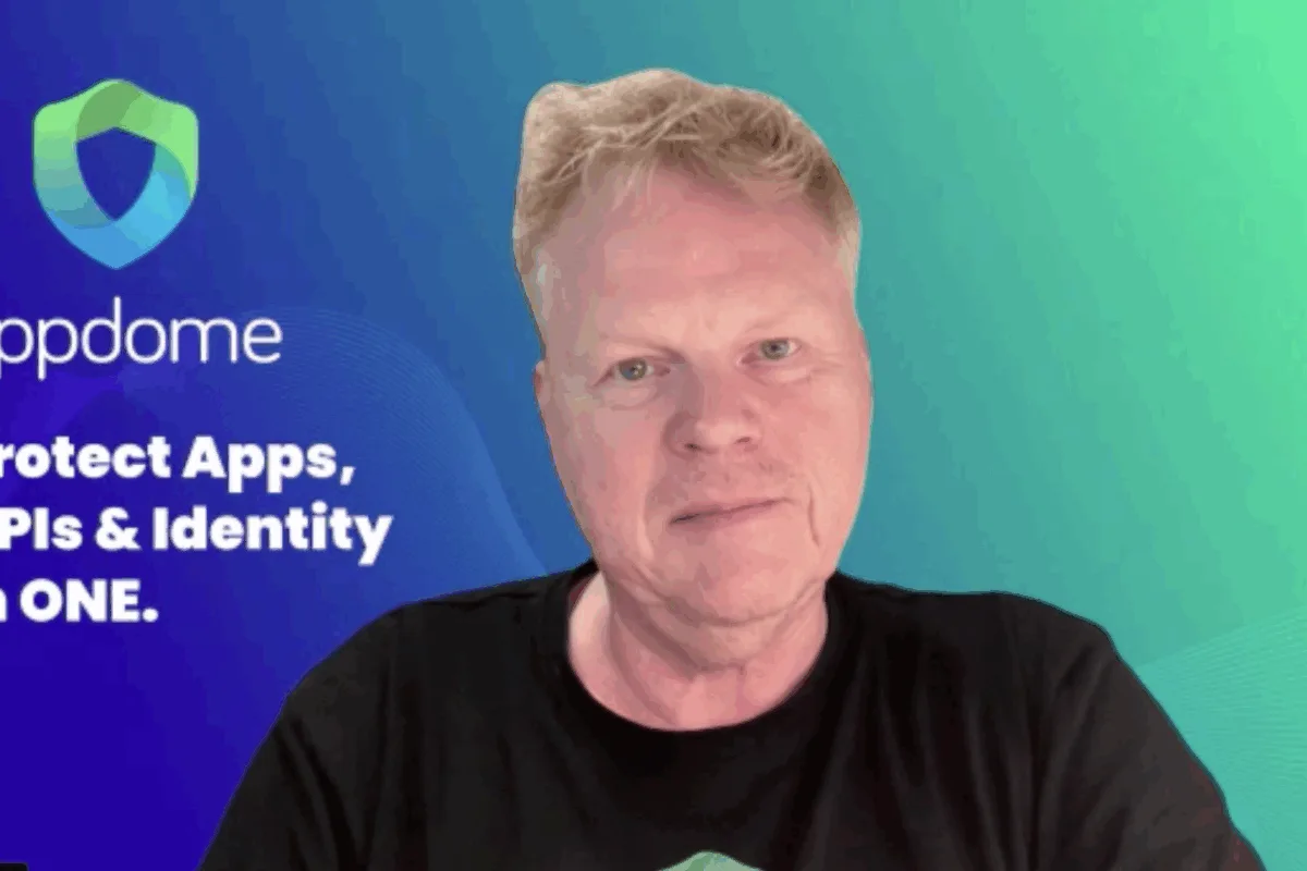 Jan Sysmans, Mobile App Defense Evangelist at Appdome