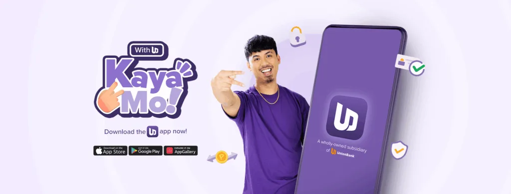 UnionDigital Bank rolls out unlimited, free InstaPay transfers ahead of peak holiday 'padala season' 3 UnionDigital Bank 1