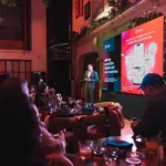 Lester Cruz, CEO of Singlife Philippines, discussing the benefits of their new product, SinglifeNextGen