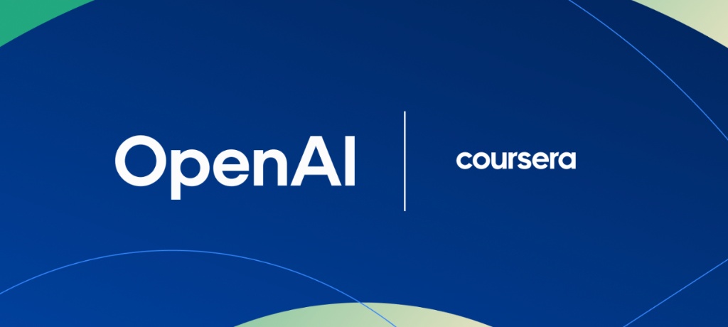 Coursera Partners with OpenAI to Bring Learning Capabilities into ChatGPT’s First Generation of Apps