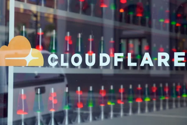 Poster for Cloudflare