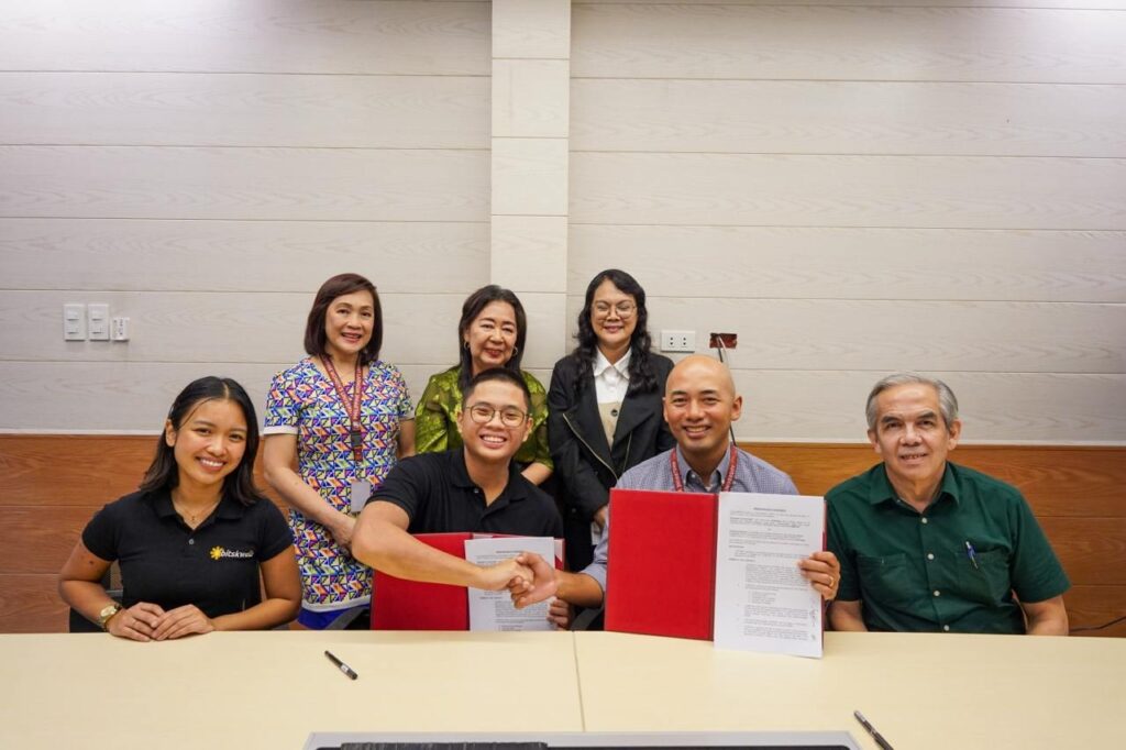 3 Bitskwela partners with Philippine Womens University PWU to integrate blockchain education into PWUs curriculum for both college and senior high school students through BitDev