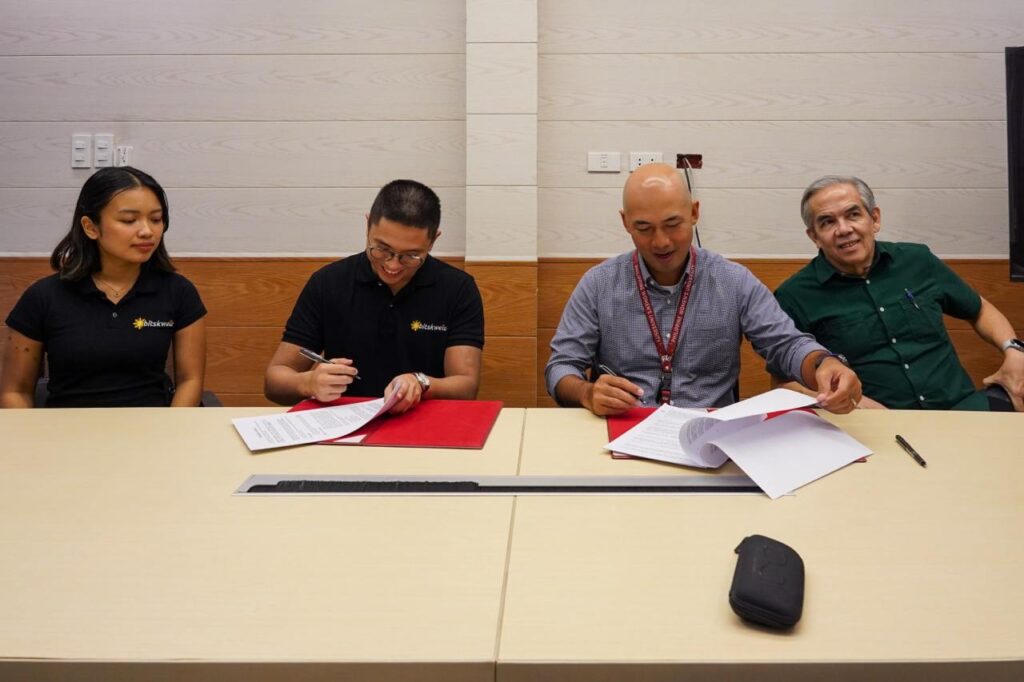 4 Bitskwela and Philippine Womens University PWU signs partnership to integrate BitDev into PWU curriculum