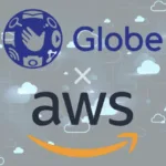 AWS and Globe logo