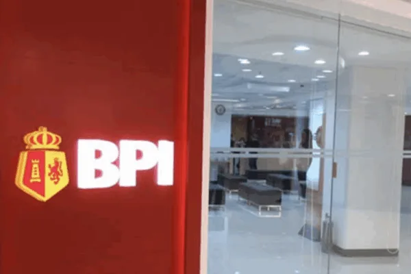 Image of a BPI branch as the bank eyes blue bond issuance as sustainability push gains momentum