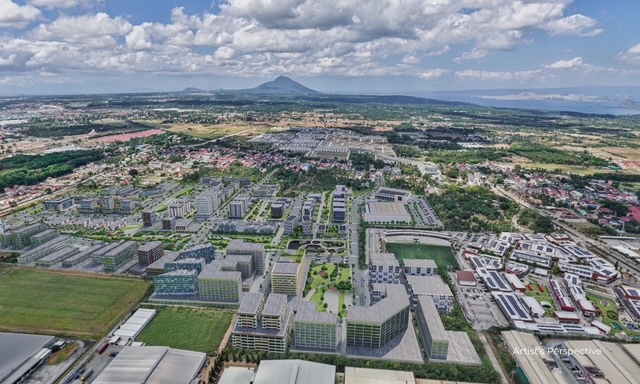 BizHub at LIMA Estate