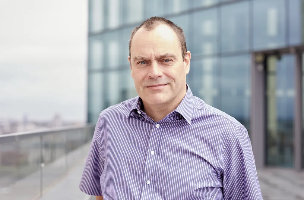 Dominic Forrest, Chief Technology Officer at iProov