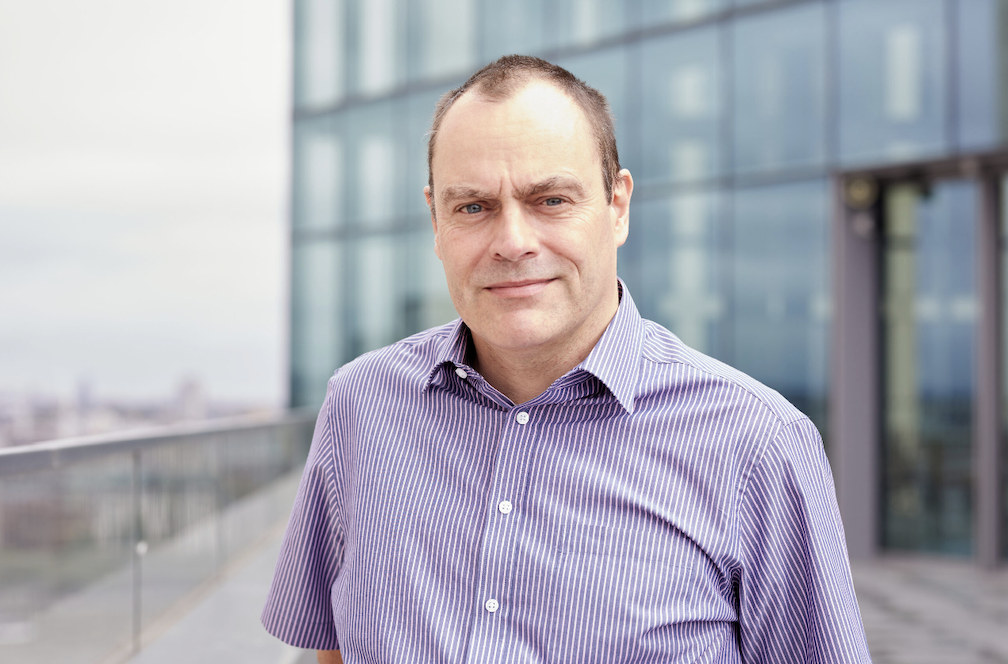 Dominic Forrest, Chief Technology Officer at iProov