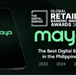 Maya clinches third ‘Best Digital Bank’ award, cements lead in PH fintech