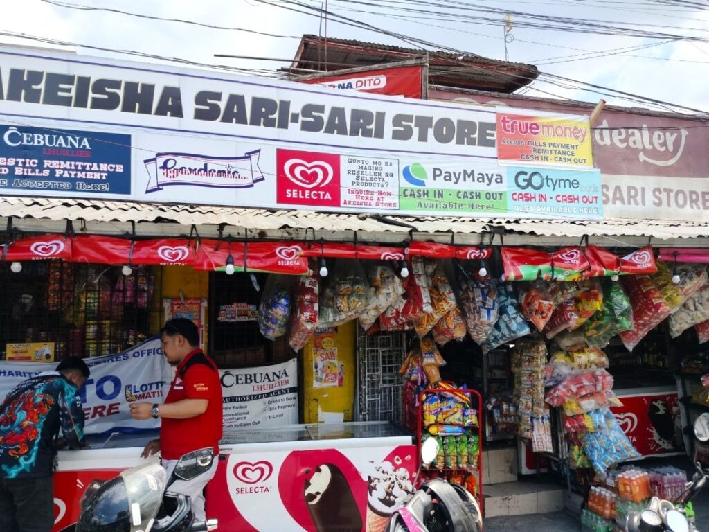 PR PHOTO 1 PRESS RELEASE E wallet use jumps 75 in sari sari stores fueling digital transformation Packworks report
