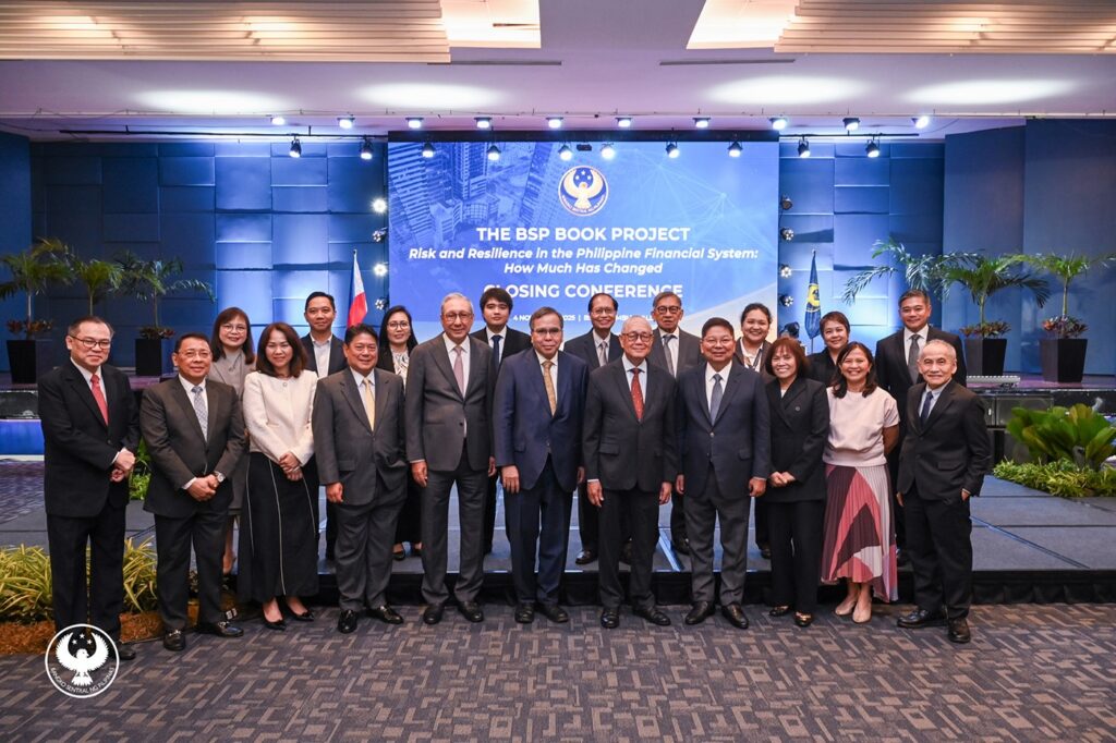 Photo 2 BSP Book Project Closing Conference