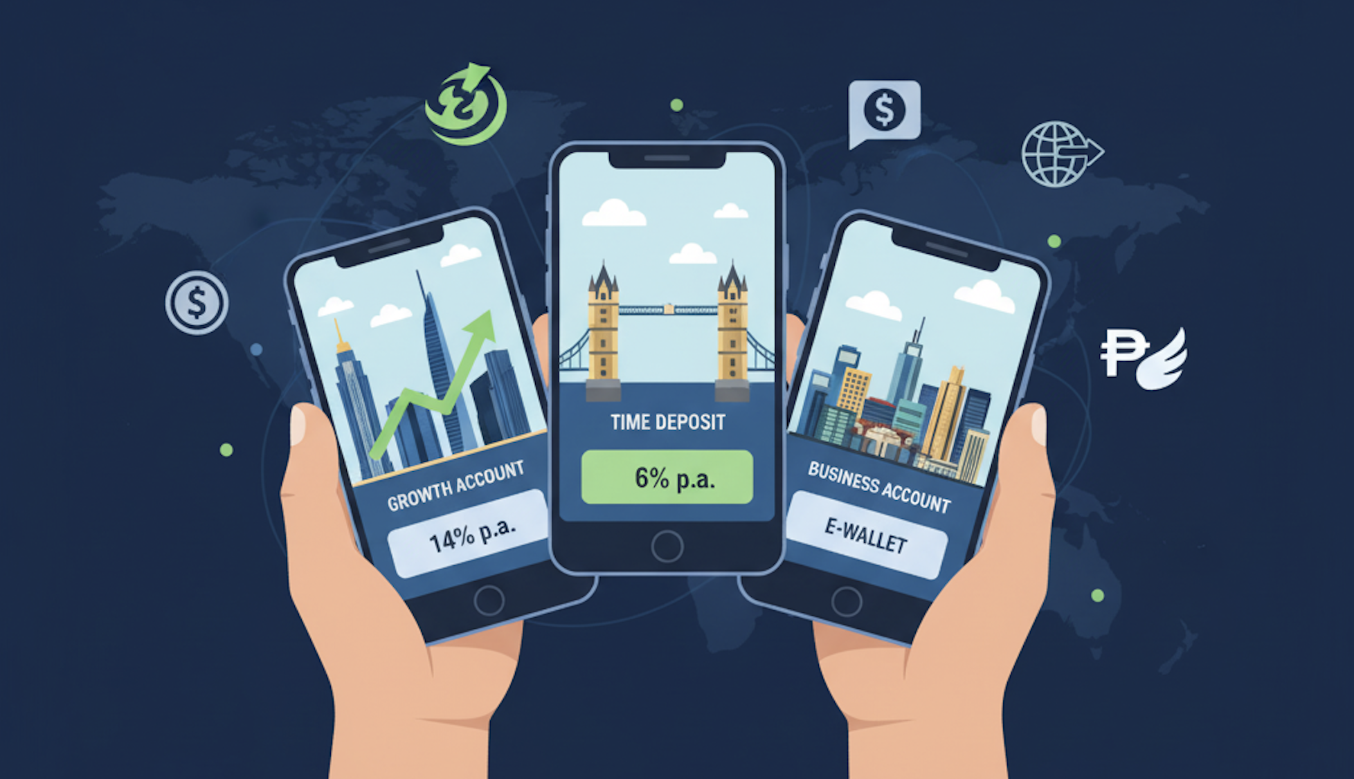 Digital workflows key to AI-driven banking, Kissflow executive says 4 OFW Savings 2025 digital banking accounts