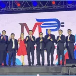 Photo opps of Pacquiao going digital: “Manny Pay” enters PH payments arena