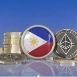 Image of PH flag in between PH currency and crypto as BSP revokes COEX STAR VASP licence: what it means for PH crypto