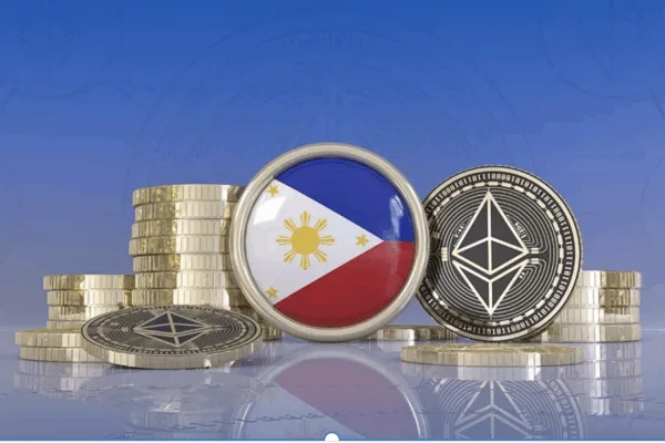 Image of PH flag in between PH currency and crypto as BSP revokes COEX STAR VASP licence: what it means for PH crypto
