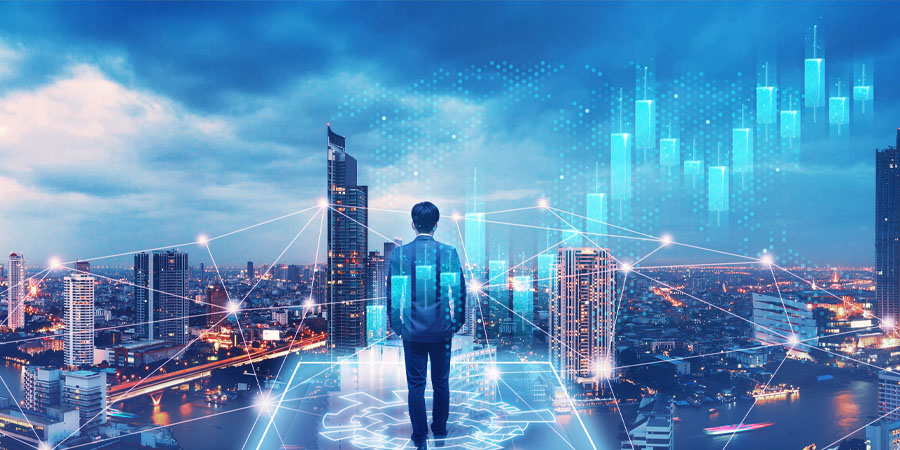 Digital Services Economy