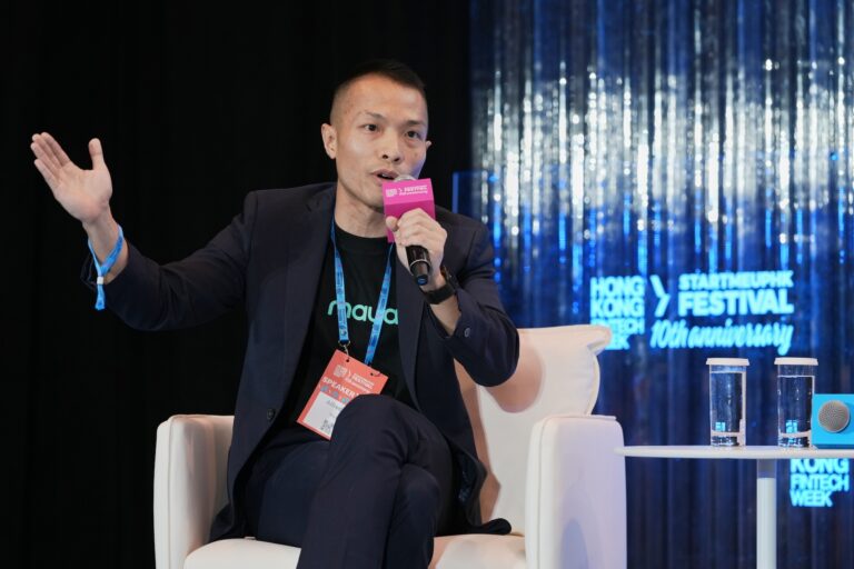Maya Group Chief Technology Officer Alfred Lo