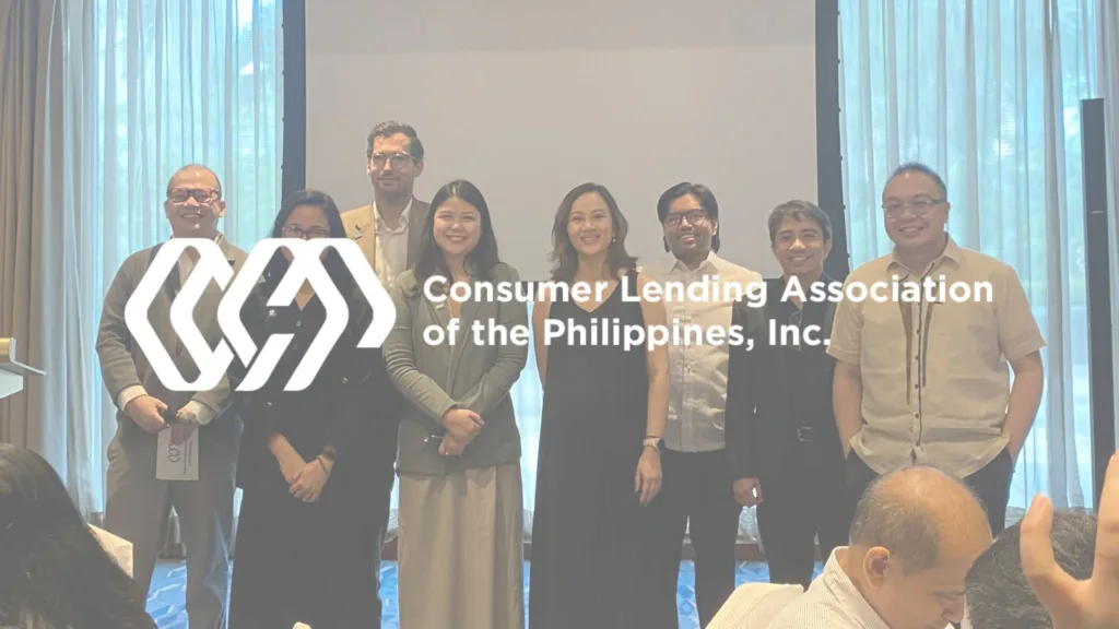 CLAP leaders detail new trust-building measures in digital lending sector 4 Consumer Lending Association of the Philippines (CLAP) Executives and Board Members