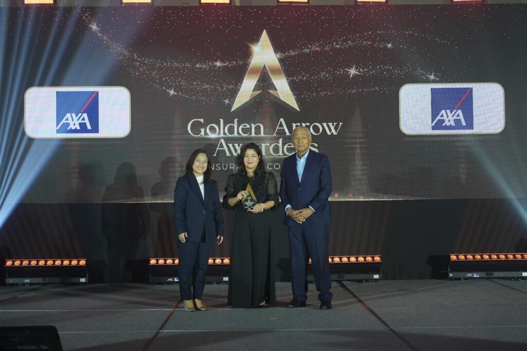 AXA Phils. dominates 2025 awards for innovation, employee engagement, and travel insurance 3 AXA Awards2