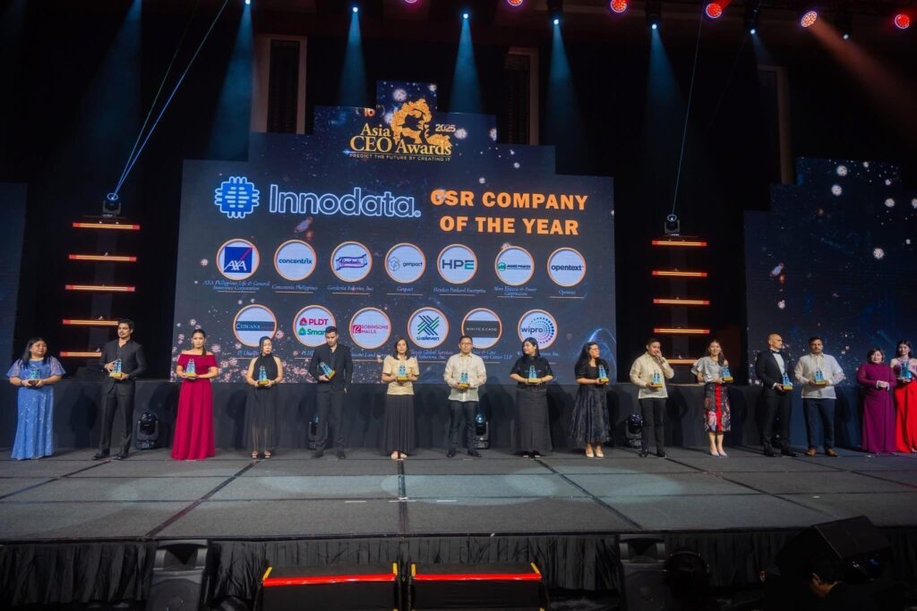 AXA Phils. dominates 2025 awards for innovation, employee engagement, and travel insurance 4 AXA Awards3