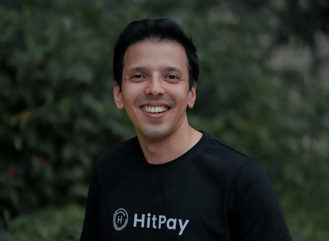Aditya Haripurkar, CEO and Co-founder of HitPay