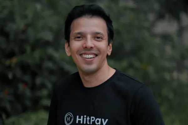 Aditya Haripurkar, CEO and Co-founder of HitPay