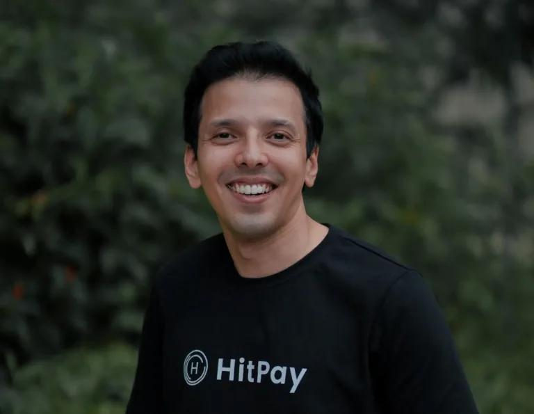 Aditya Haripurkar, CEO and Co-founder of HitPay