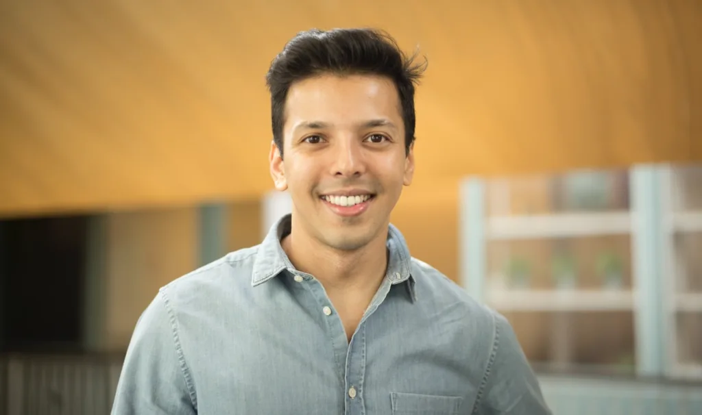 Aditya Haripurkar, CEO and Co-founder of HitPay