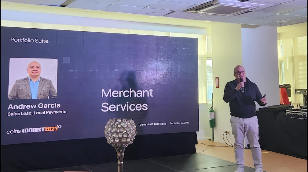 Coins.ph unveils everyday all-in-one financial app, expands push into payments, Stablecoin remittances 4 Andrew Garcia