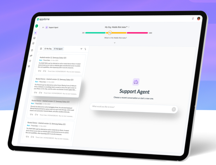 Appdome taps Agentic AI to fix the "I’ve been hacked" panic for mobile users