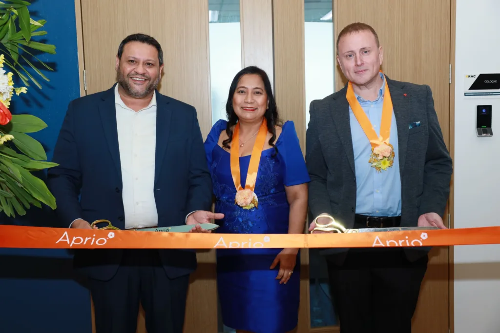 Aprio scales Philippine operations with new Makati office, boosts workforce to 400 2 Aprio Philippines PR Photo
