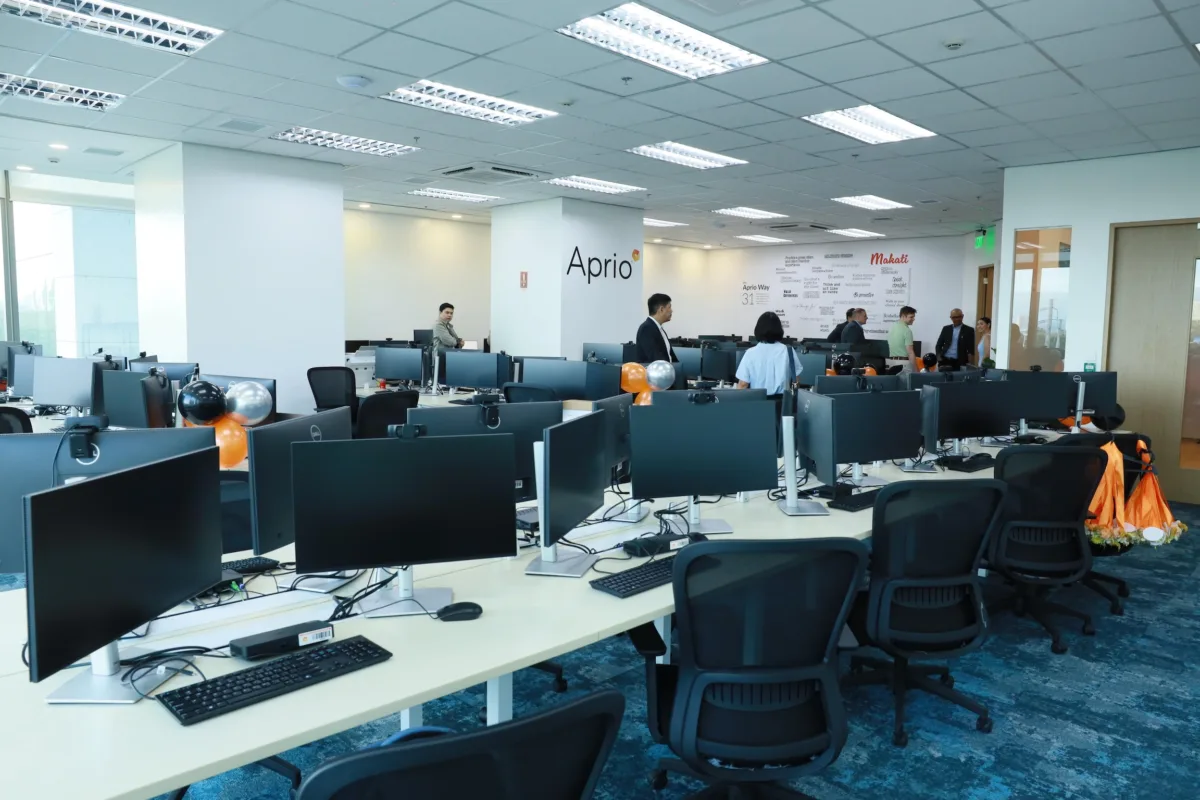 Aprio scales Philippine operations with new Makati office, boosts workforce