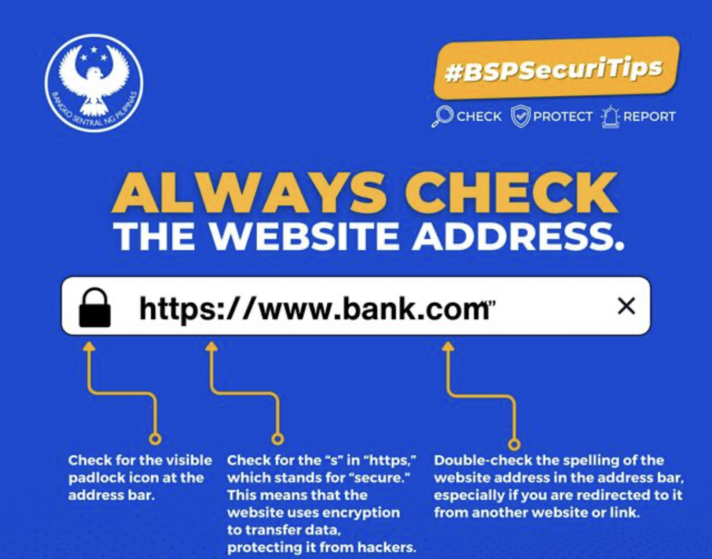 BSP sounds alarm on fraudsters impersonating central bank officials 4 BSP scam 1