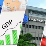 Image of the BSP office as PH External Position Improves in Q3 as Net Liabilities Narrow, Despite Earlier Financing Pressures