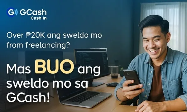 GCash shares savvy tips from experts to manage your finances as a freelancer