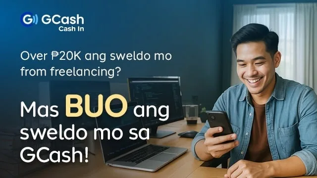 GCash shares savvy tips from experts to manage your finances as a freelancer