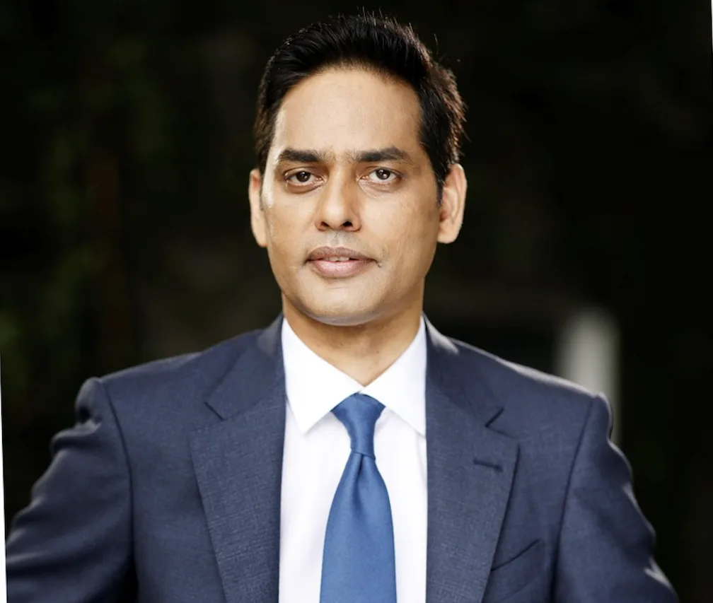 Gauraw Srivastava wealth head and executive vice president of UnionBank