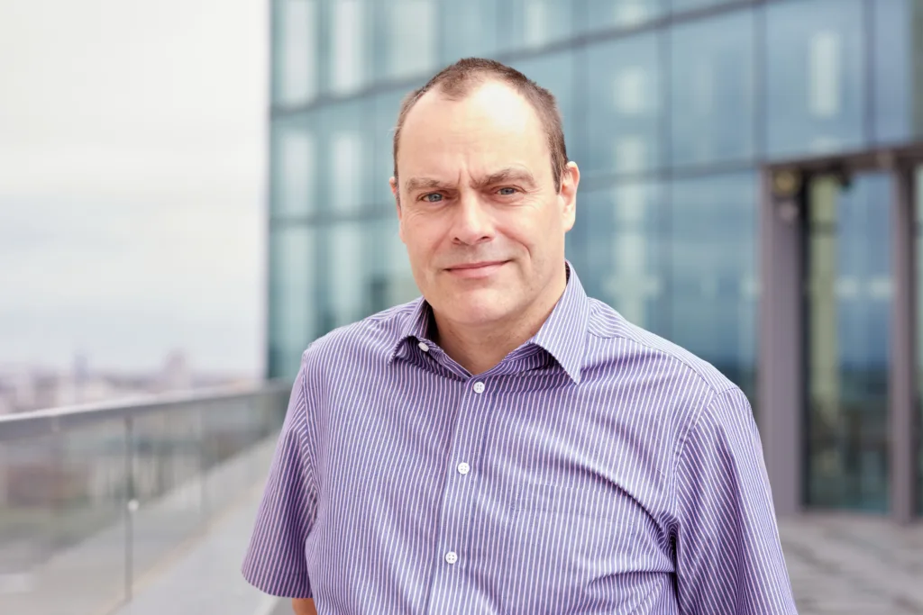 Dominic Forrest, Chief Technology Officer at iProov.