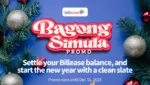 Billease rolls out “Bagong Simula” penalty waiver