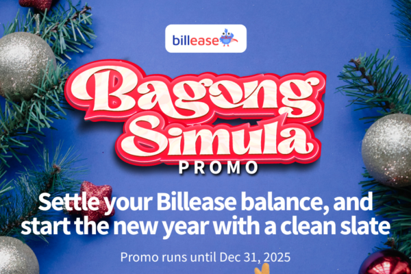 Billease rolls out “Bagong Simula” penalty waiver