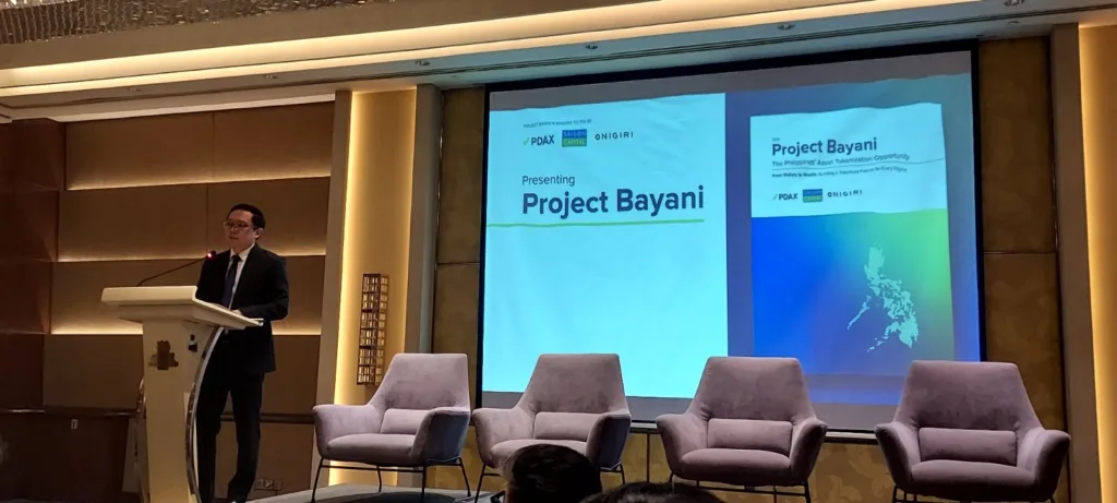 PH poised for US$60B tokenized asset boom as digital wallets drive financial inclusion -- PDAX 2 Intro by Kenneth Chua