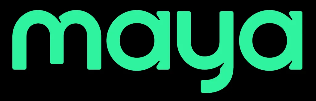 MAYA LOGO