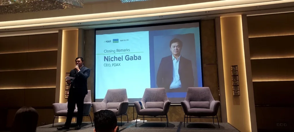 PH poised for US$60B tokenized asset boom as digital wallets drive financial inclusion -- PDAX 4 PDAX