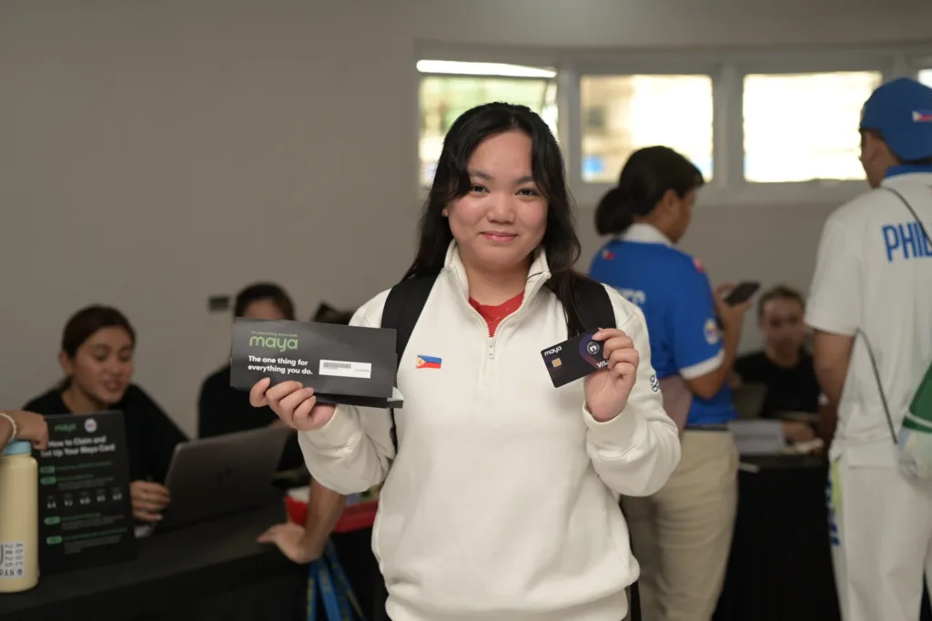 Maya, PSC roll out digital allowance cards for national athletes ahead of 2025 SEA Games 4 PSC Sendoff02