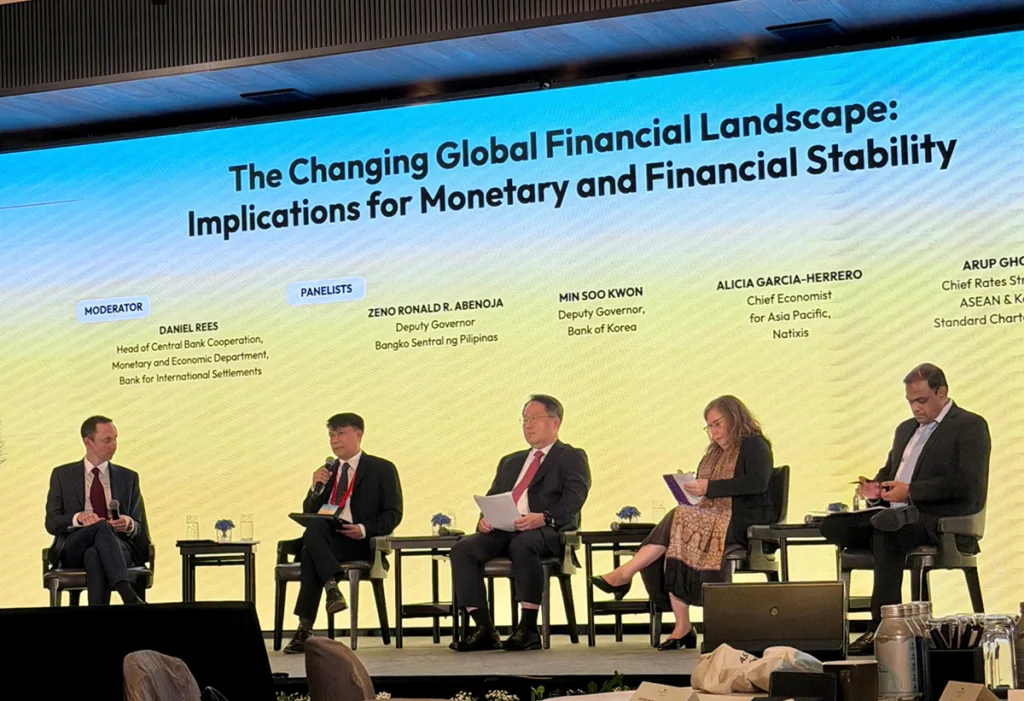 BSP pushes capital market reforms as rate cuts, tokenized payments reshape financial landscape 2 Photo 1 AMRO Forum