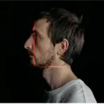 A man's head being copied online for use in deep fake as digital fraud rises, AI and Machine Learning offer stronger protection for financial services