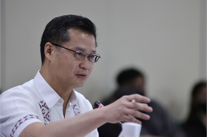 Sen. Win Gatchalian